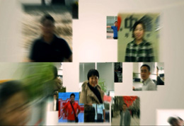 ���ηֹ�˾����Ƭ